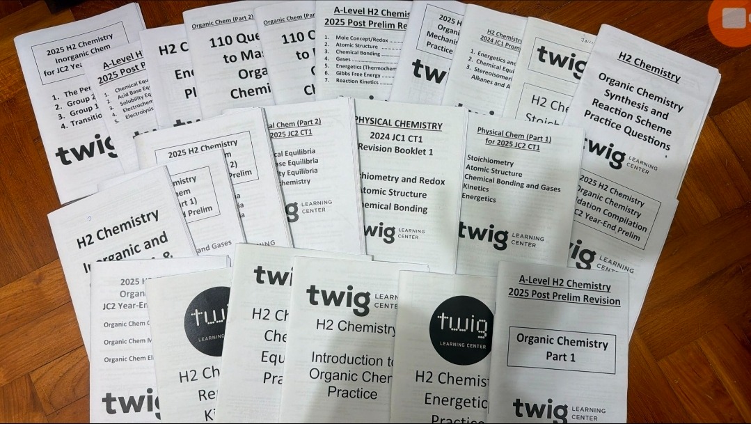 IBDP Chemistry