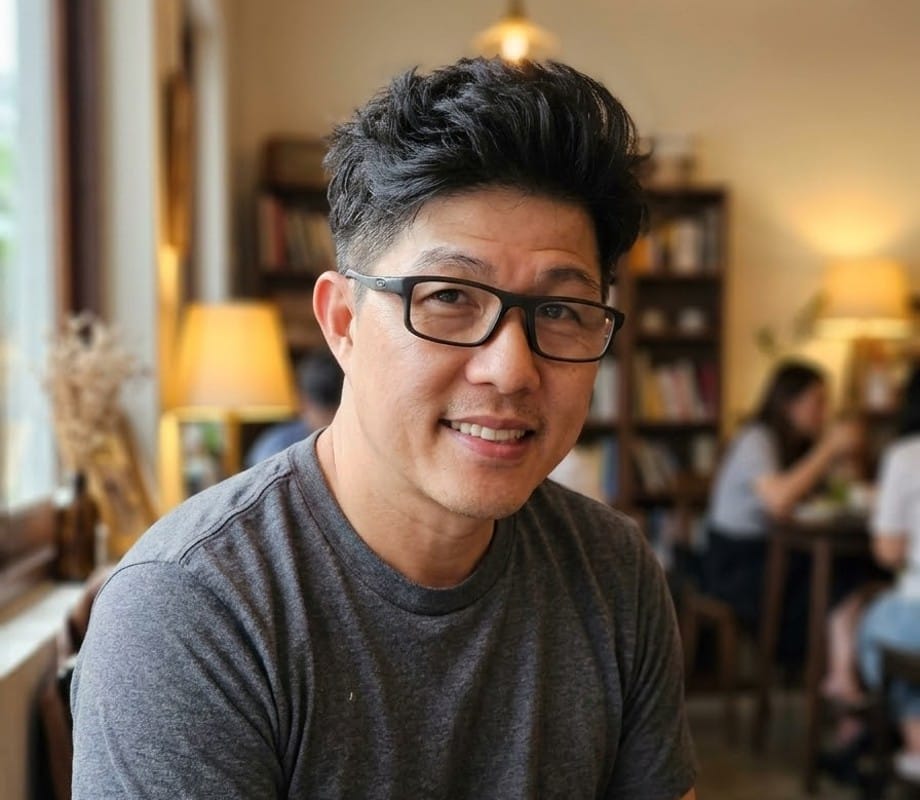 Mr Donnell Koh