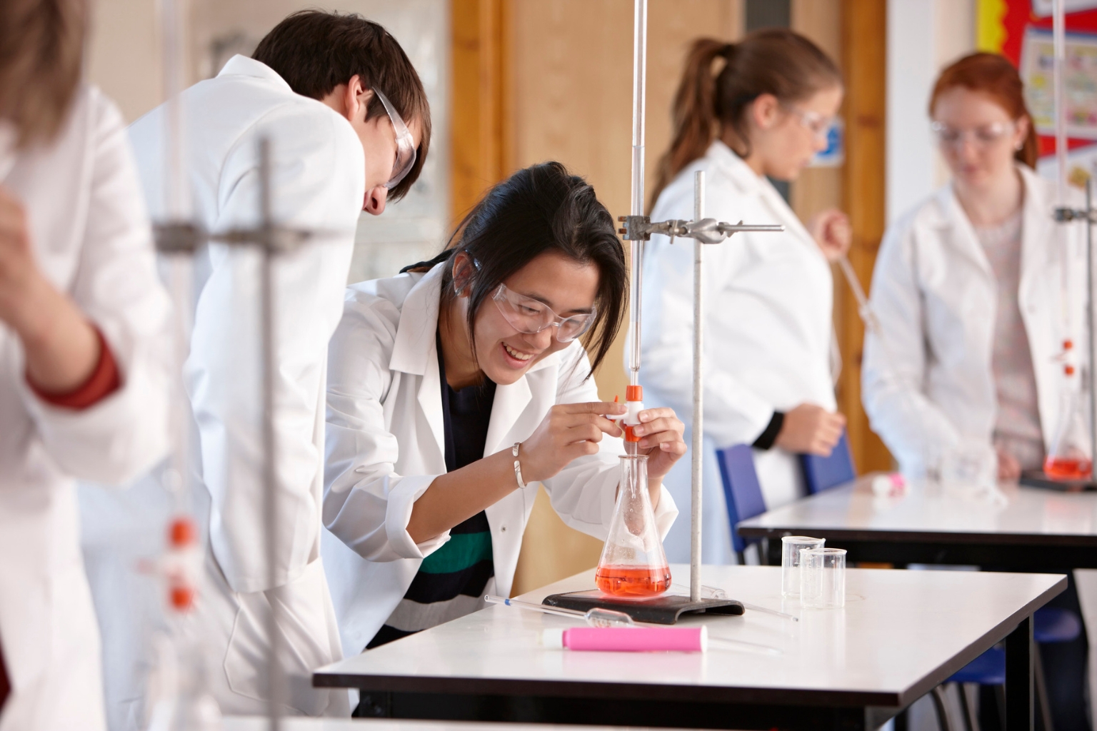 Why A Level Chemistry Tuition can be a difference-maker in academic progress