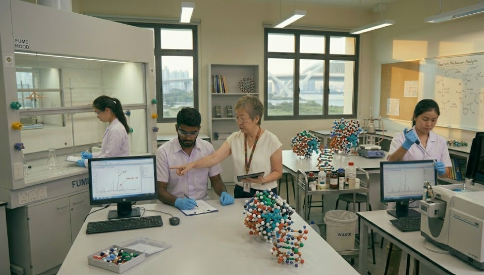 7 Benefits of Getting Extra Help with A-Level Chemistry