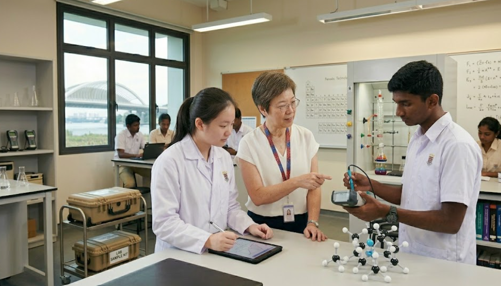 7 Signs You Need Extra Support in A-Level Chemistry